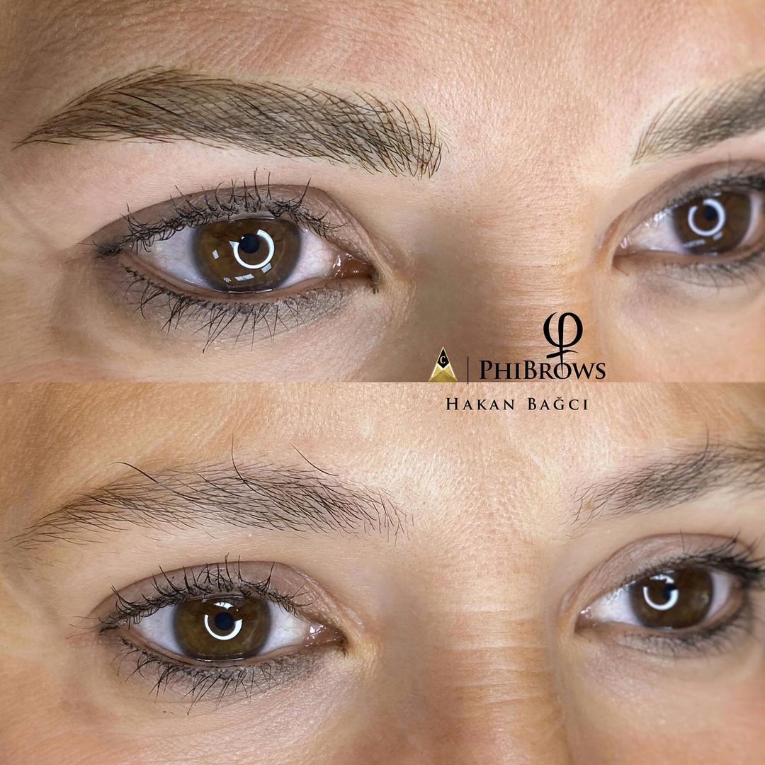 Kalıcı Eyeliner