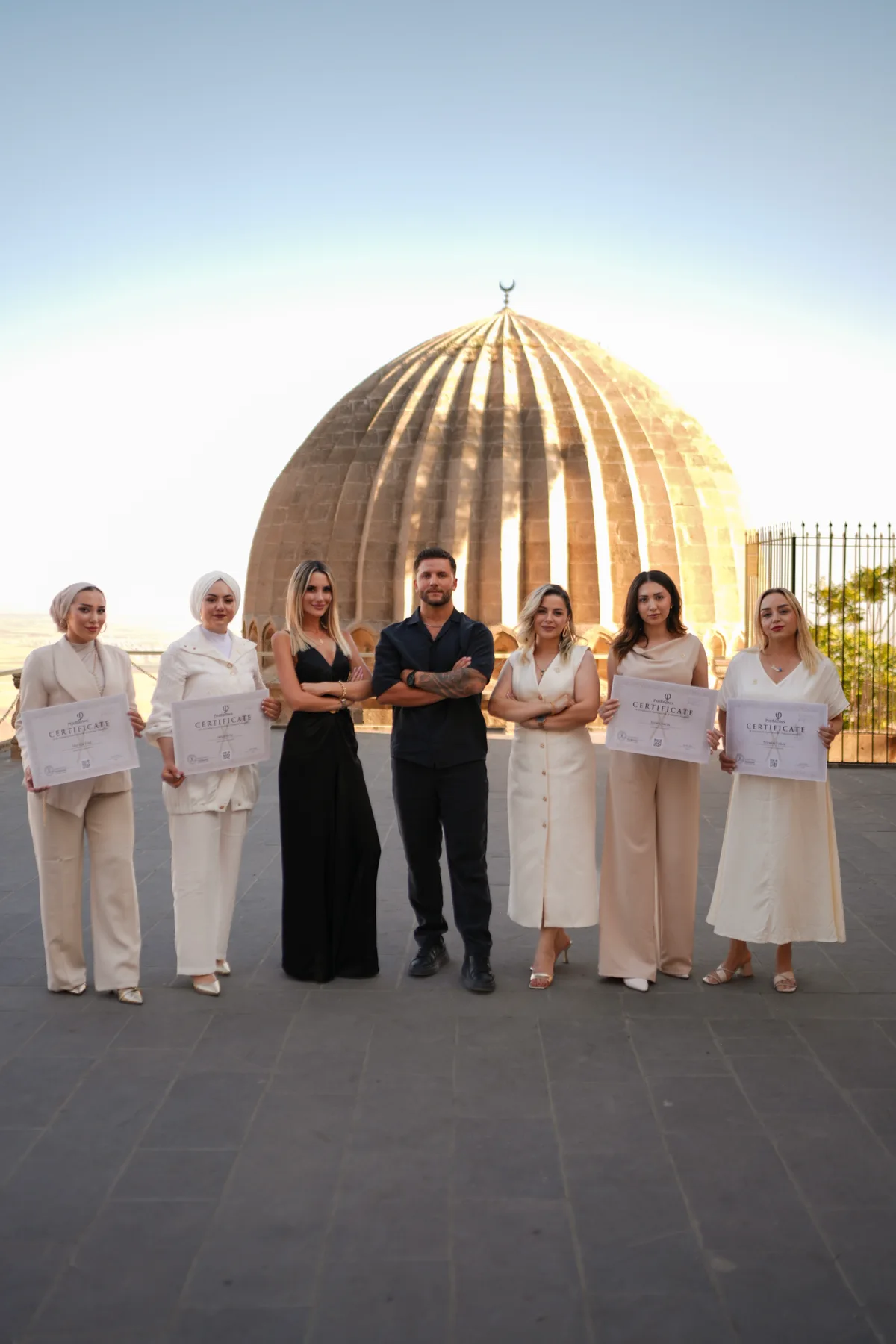 Mardin eğitim buluşmasında öğrenciler