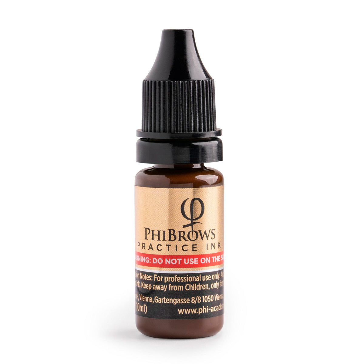 PhiBrows Practice Ink 10ml