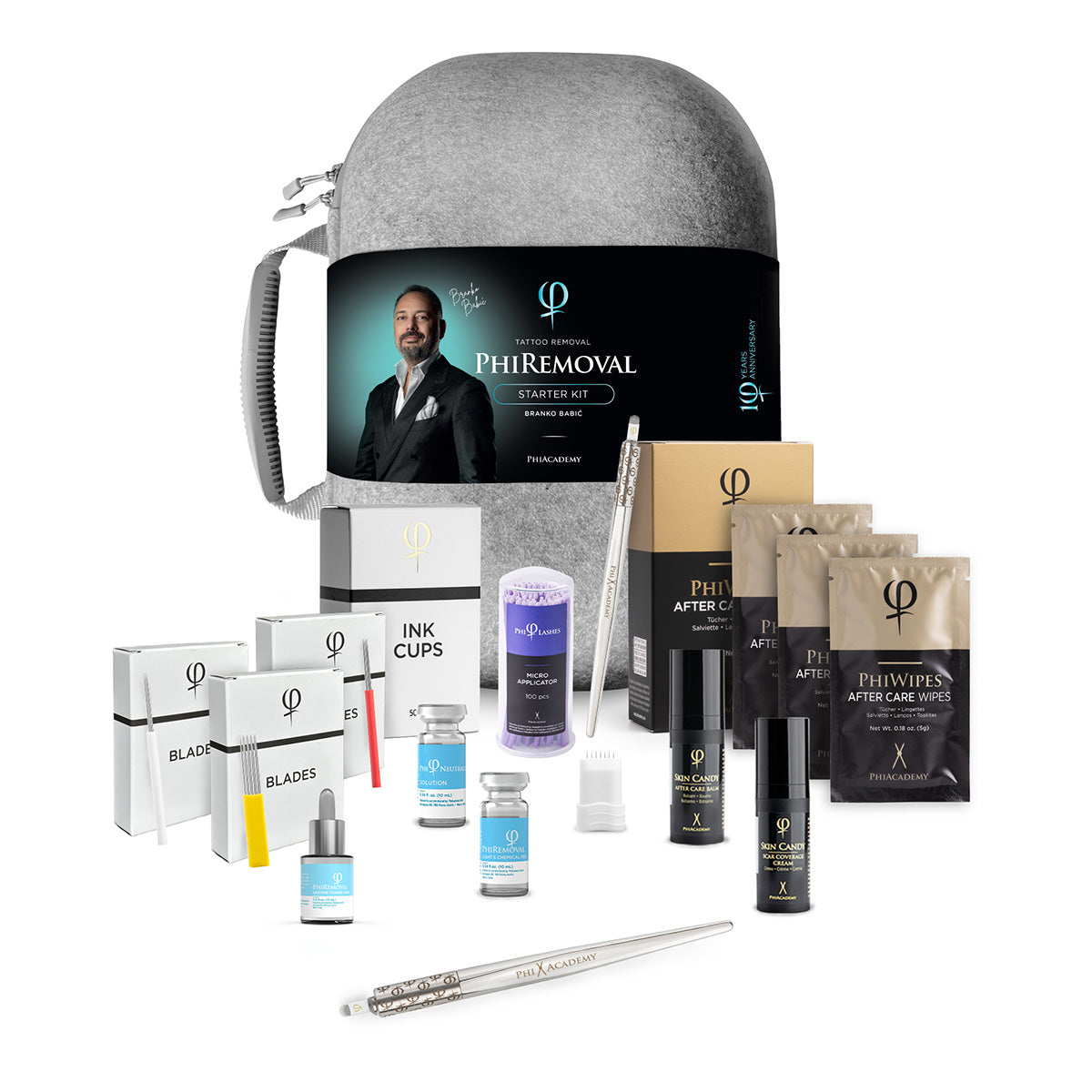 PhiRemoval Starter Kit 2.0